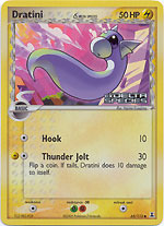 Dratini (Delta) - 65/113 - Common - Reverse Holo